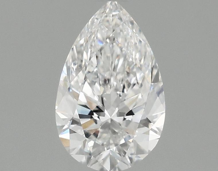 1.04 Carat Pear Shaped Ideal Cut VVS2 IGI Certified Lab Grown Diamond