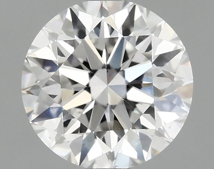 1.58 Carat Round Shaped Excellent Cut VS1 IGI Certified Lab Grown Diamond