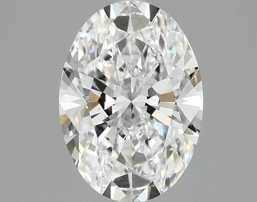 1.98 Carat Oval Shaped Ideal Cut VS1 IGI Certified Lab Grown Diamond