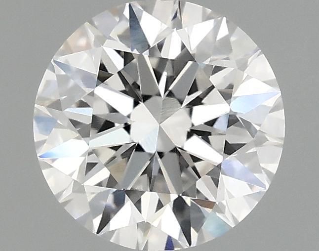 1.05 Carat Round Shaped Excellent Cut VVS2 IGI Certified Lab Grown Diamond