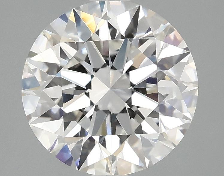 2.56 Carat Round Shaped Excellent Cut VS1 IGI Certified Lab Grown Diamond