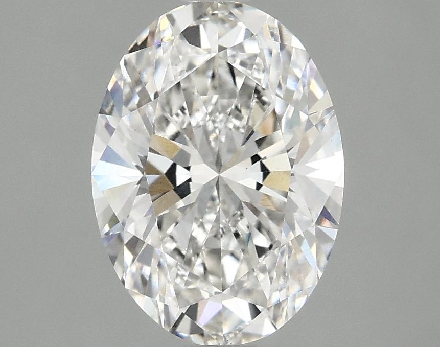 2.01 Carat Oval Shaped Ideal Cut VS1 IGI Certified Lab Grown Diamond