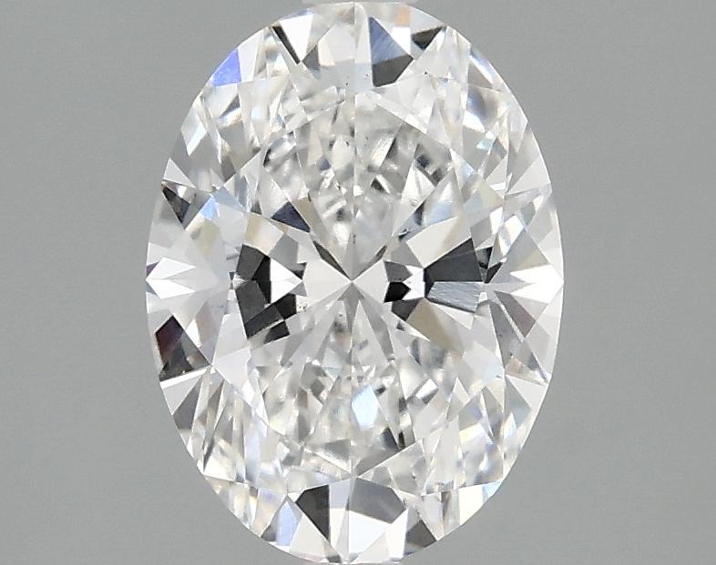 1.6 Carat Oval Shaped Excellent Cut VS2 IGI Certified Lab Grown Diamond