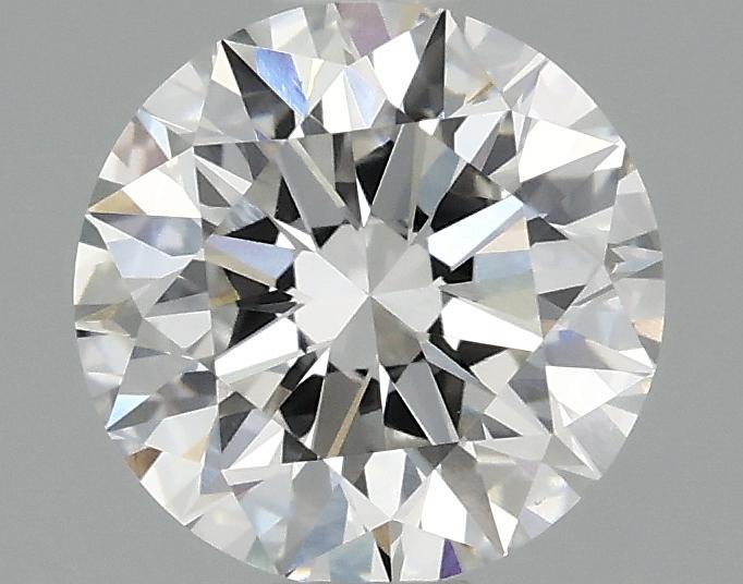 1.56 Carat Round Shaped Ideal Cut VS1 IGI Certified Lab Grown Diamond