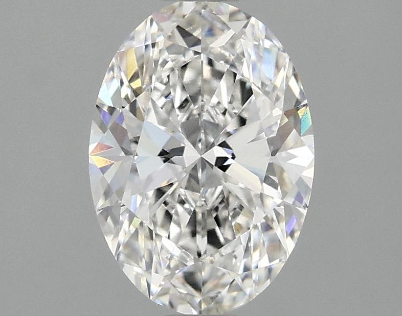 1.54 Carat Oval Shaped Ideal Cut VS1 IGI Certified Lab Grown Diamond