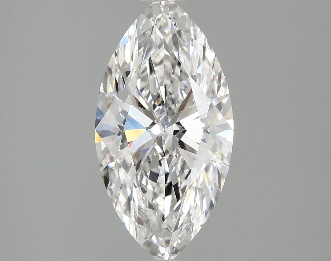 1.5 Carat Marquise Shaped Ideal Cut VS1 IGI Certified Lab Grown Diamond