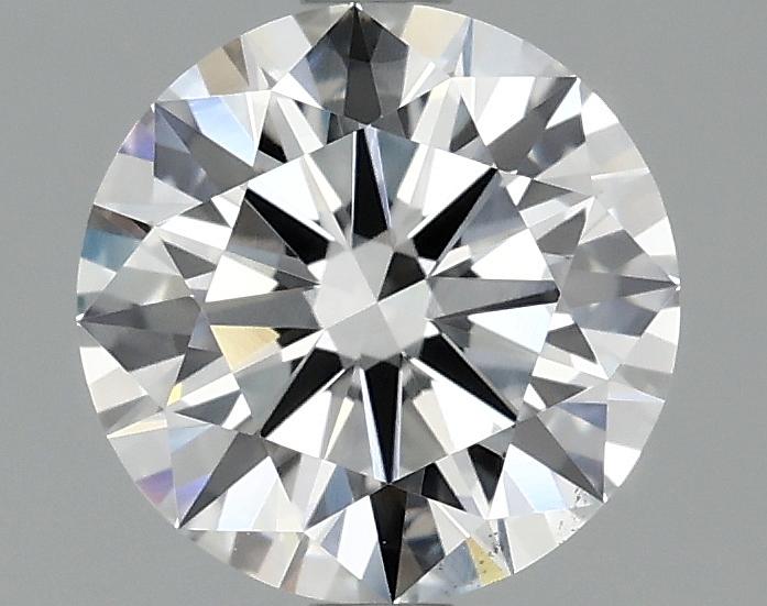 1.52 Carat Round Shaped Ideal Cut VS1 IGI Certified Lab Grown Diamond