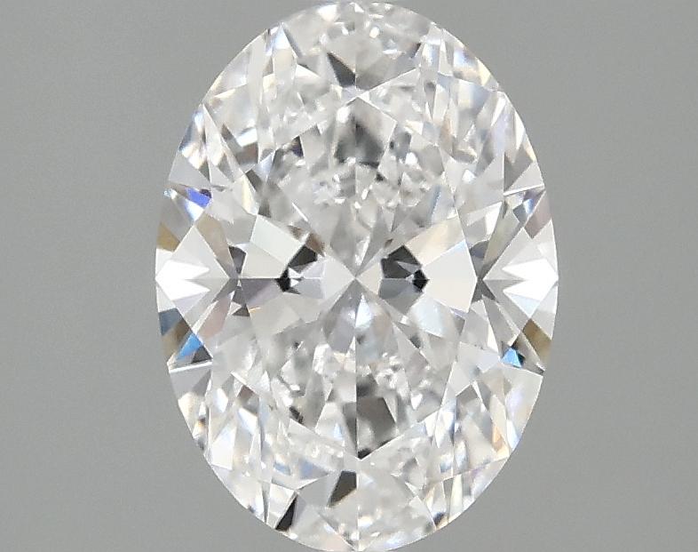 1.64 Carat Oval Shaped Excellent Cut VS1 IGI Certified Lab Grown Diamond