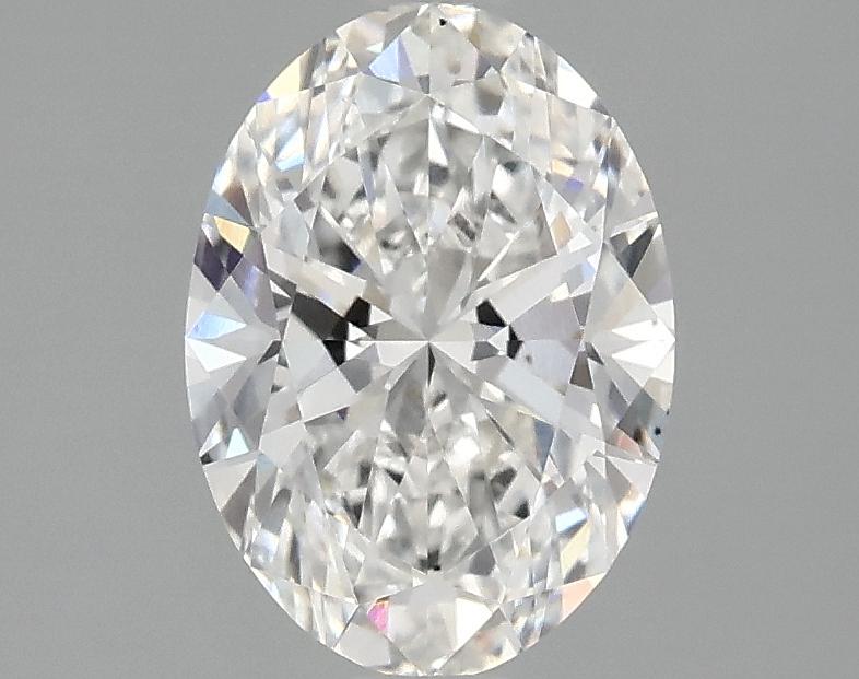 1.54 Carat Oval Shaped Ideal Cut VS2 IGI Certified Lab Grown Diamond