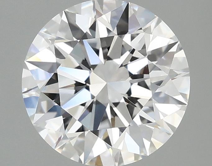 1.99 Carat Round Shaped Ideal Cut VVS2 IGI Certified Lab Grown Diamond