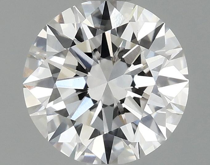 1.01 Carat Round Shaped Excellent Cut VVS2 IGI Certified Lab Grown Diamond