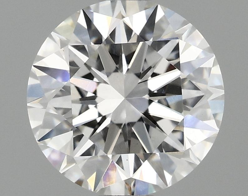 1.49 Carat Round Shaped Excellent Cut VS1 IGI Certified Lab Grown Diamond