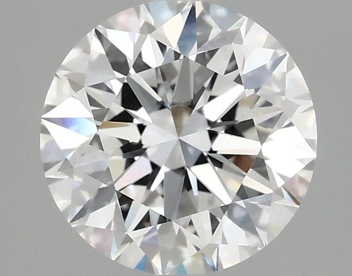 2.06 Carat Round Shaped Excellent Cut VS1 IGI Certified Lab Grown Diamond