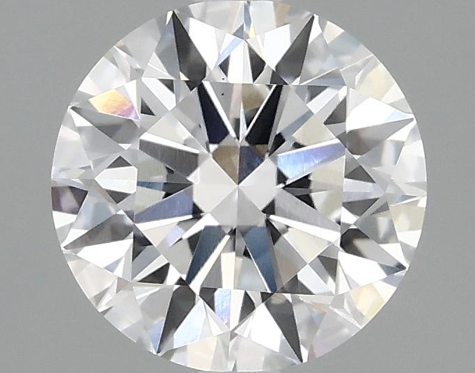 1.58 Carat Round Shaped Excellent Cut VS1 IGI Certified Lab Grown Diamond