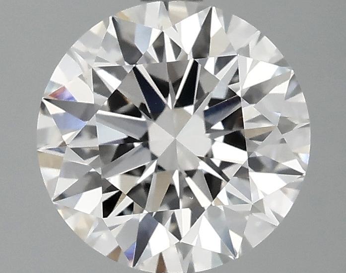 2.04 Carat Round Shaped Ideal Cut VS1 IGI Certified Lab Grown Diamond