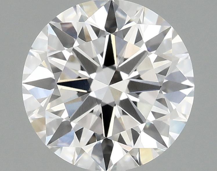 1.5 Carat Round Shaped Ideal Cut VVS2 IGI Certified Lab Grown Diamond