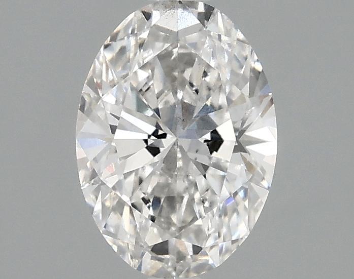 1.09 Carat Oval Shaped Ideal Cut VS2 IGI Certified Lab Grown Diamond