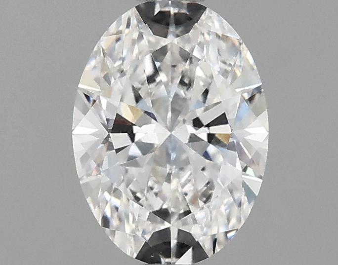 1.1 Carat Oval Shaped Excellent Cut VS1 IGI Certified Lab Grown Diamond