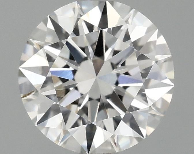 1.03 Carat Round Shaped Ideal Cut VVS2 IGI Certified Lab Grown Diamond