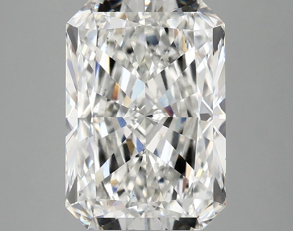 4.01 Carat Radiant Shaped Ideal Cut VS2 IGI Certified Lab Grown Diamond