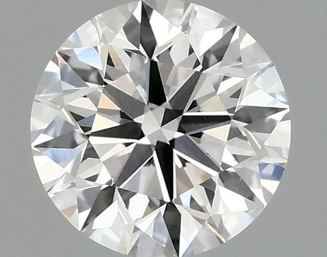1.52 Carat Round Shaped Excellent Cut VS1 IGI Certified Lab Grown Diamond