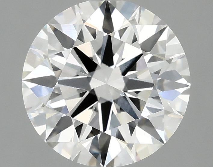 2.01 Carat Round Shaped Excellent Cut VS1 IGI Certified Lab Grown Diamond