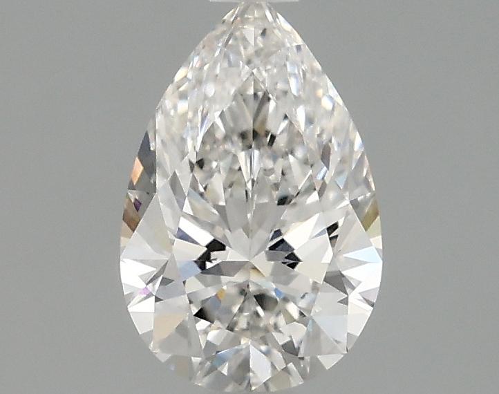 1.03 Carat Pear Shaped Excellent Cut VVS2 IGI Certified Lab Grown Diamond