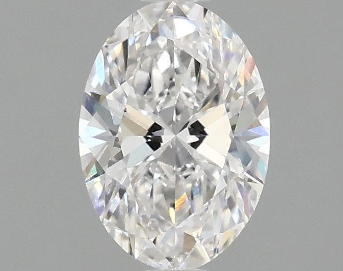 0.97 Carat Oval Shaped Ideal Cut VS2 IGI Certified Lab Grown Diamond