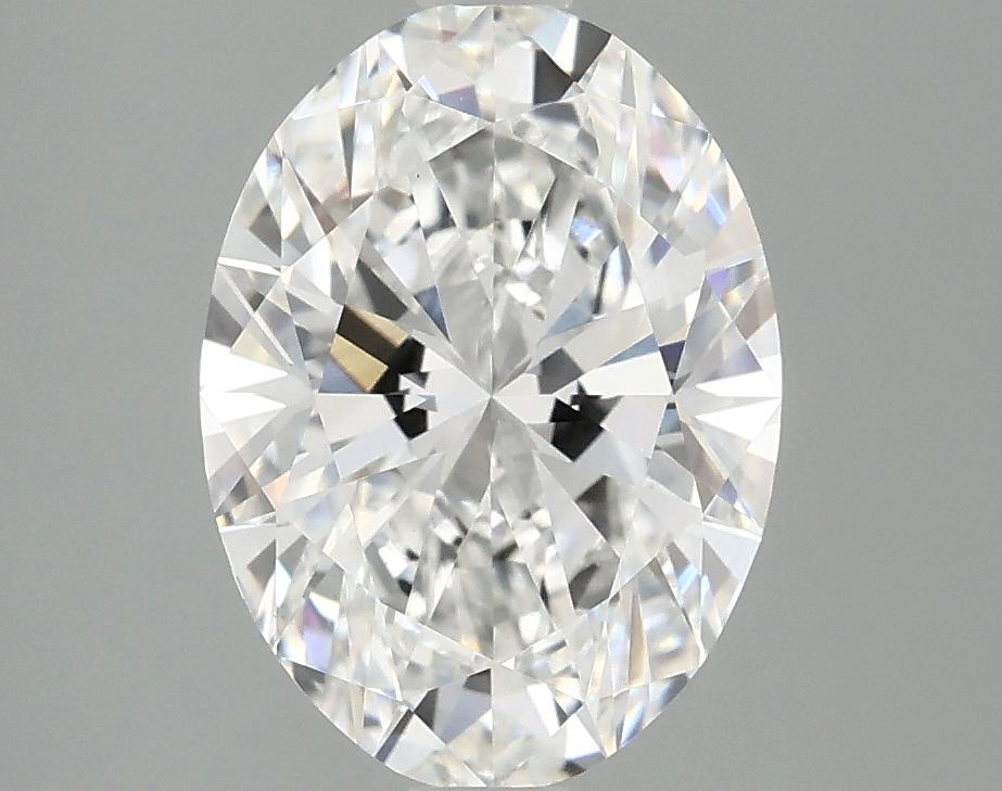 2.52 Carat Oval Shaped Excellent Cut VS1 IGI Certified Lab Grown Diamond