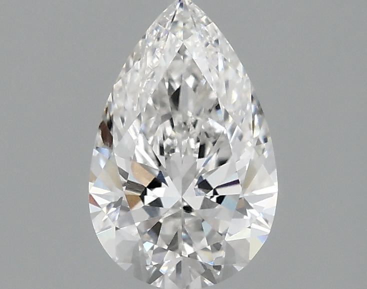 1.02 Carat Pear Shaped Ideal Cut VVS1 IGI Certified Lab Grown Diamond