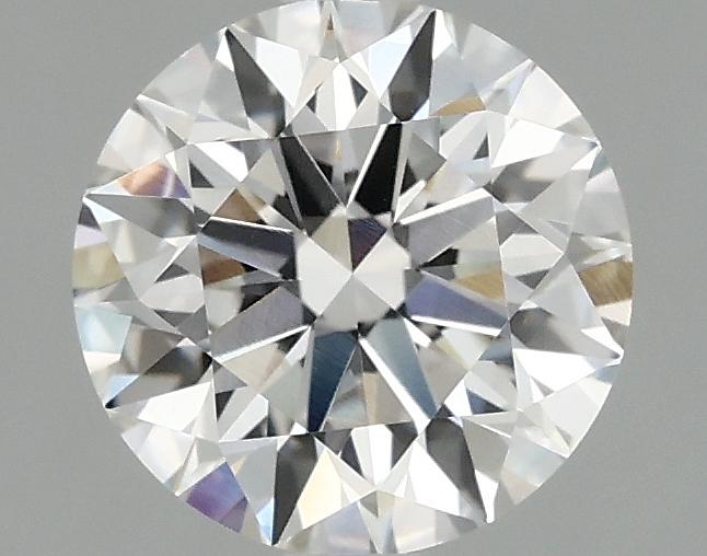 1.57 Carat Round Shaped Excellent Cut VVS2 IGI Certified Lab Grown Diamond