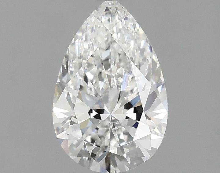 1.01 Carat Pear Shaped Excellent Cut VVS1 IGI Certified Lab Grown Diamond