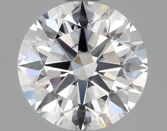 1.53 Carat Round Shaped Ideal Cut VS1 IGI Certified Lab Grown Diamond