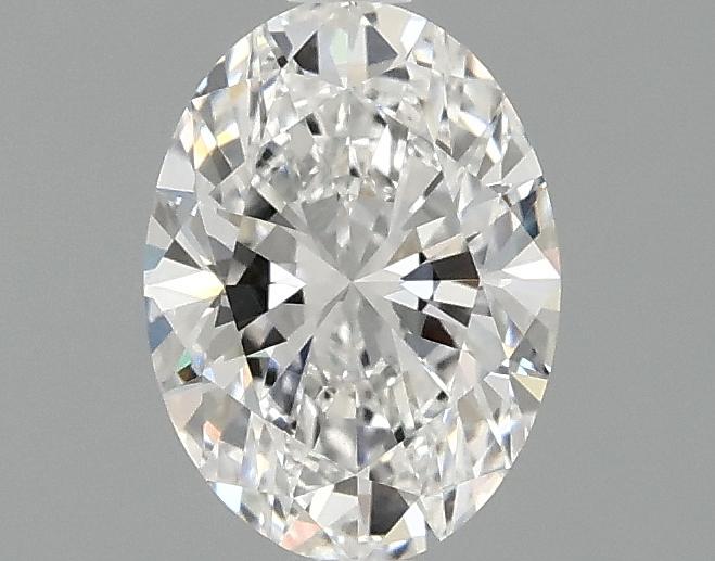 1.01 Carat Oval Shaped Excellent Cut VVS2 IGI Certified Lab Grown Diamond