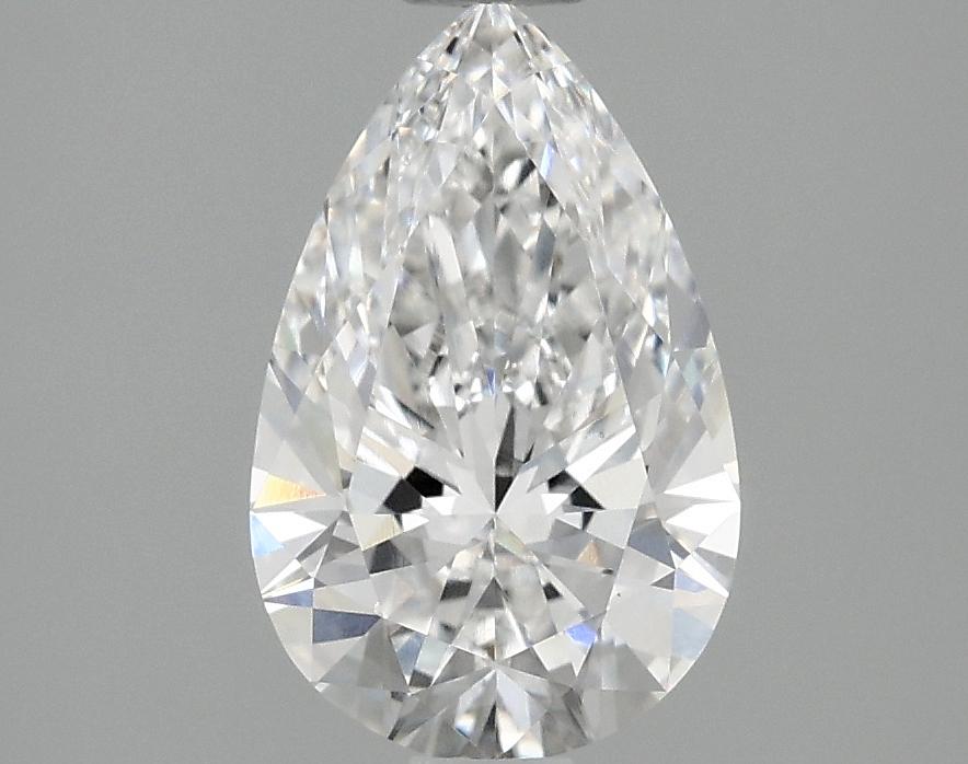 1.58 Carat Pear Shaped Ideal Cut VS1 IGI Certified Lab Grown Diamond