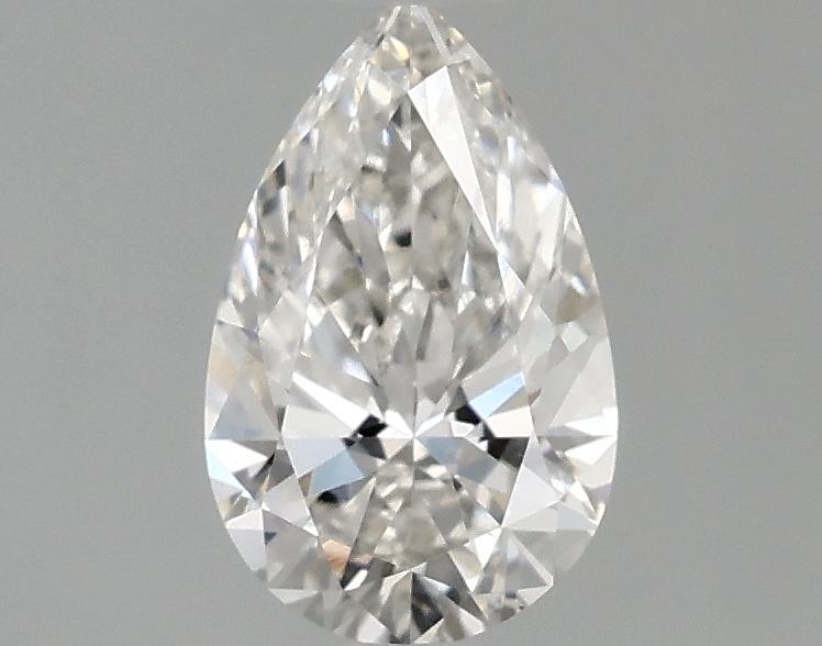 0.99 Carat Pear Shaped Ideal Cut VS1 IGI Certified Lab Grown Diamond