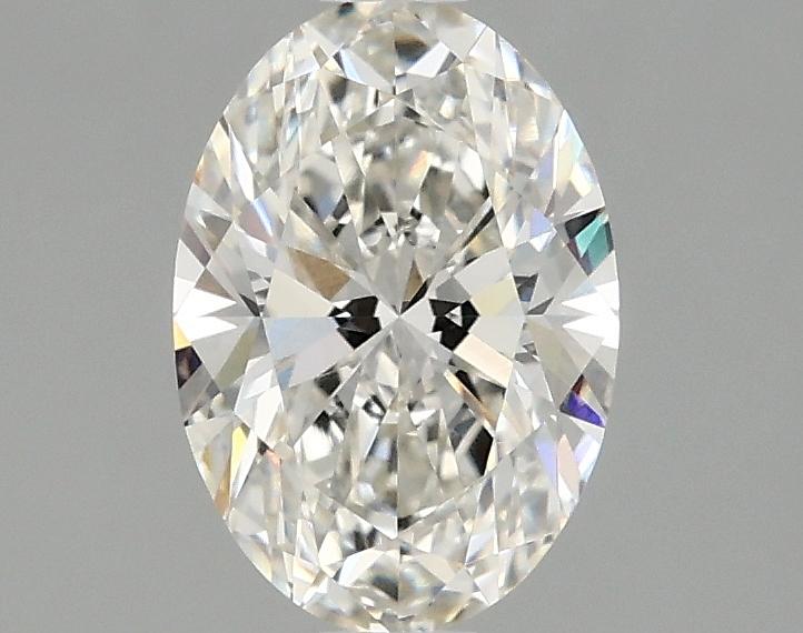 1.3 Carat Oval Shaped Ideal Cut VVS2 IGI Certified Lab Grown Diamond