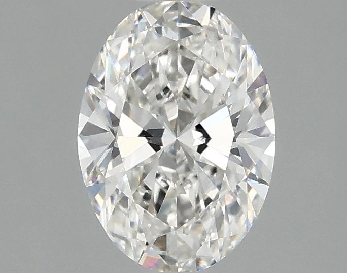1.02 Carat Oval Shaped Ideal Cut VVS2 IGI Certified Lab Grown Diamond