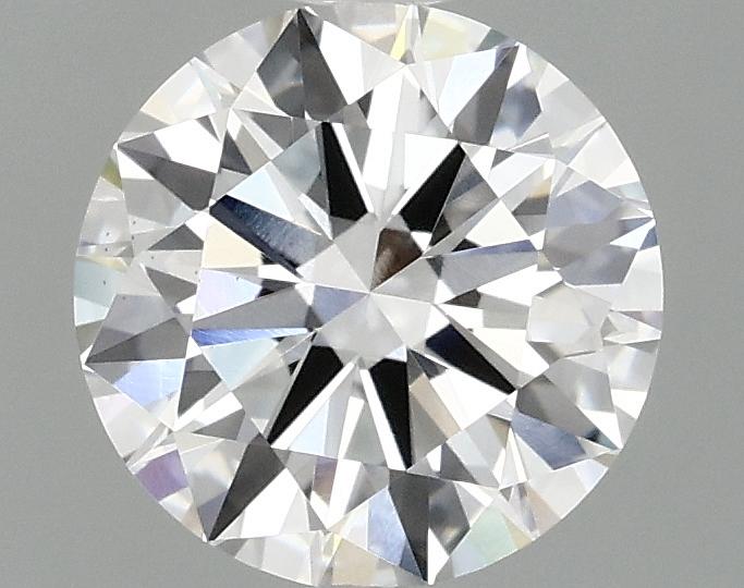 1.56 Carat Round Shaped Excellent Cut VS1 IGI Certified Lab Grown Diamond