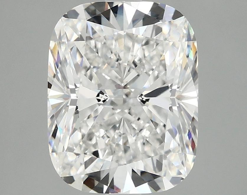 3.03 Carat Cushion Shaped Excellent Cut VS1 IGI Certified Lab Grown Diamond