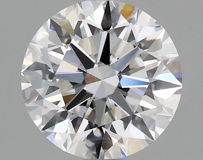 1.58 Carat Round Shaped Excellent Cut VS1 IGI Certified Lab Grown Diamond