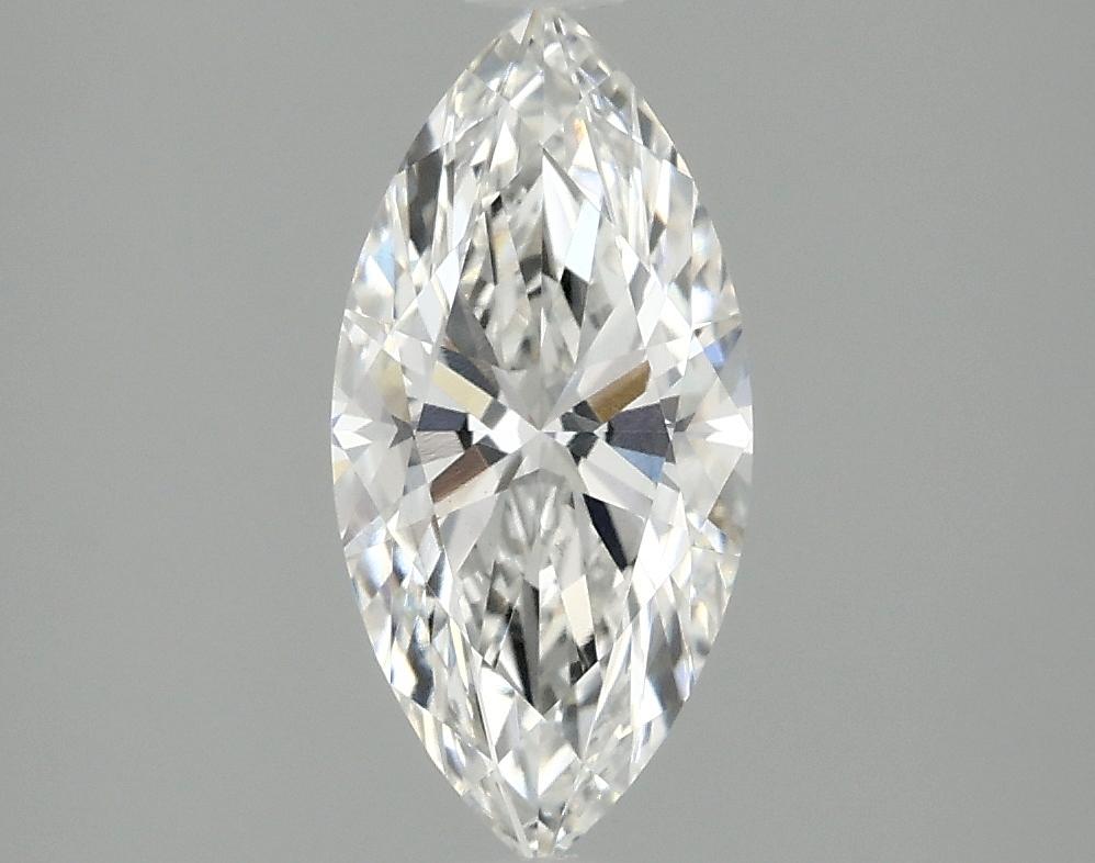 1.49 Carat Marquise Shaped Excellent Cut VVS2 IGI Certified Lab Grown Diamond