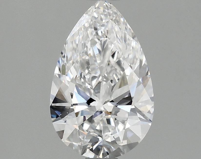 1.44 Carat Pear Shaped Ideal Cut VS1 IGI Certified Lab Grown Diamond