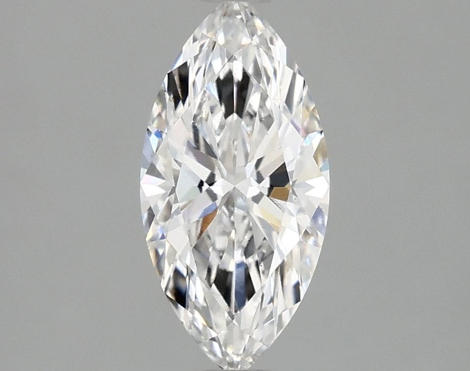 1.07 Carat Marquise Shaped Ideal Cut VS2 IGI Certified Lab Grown Diamond