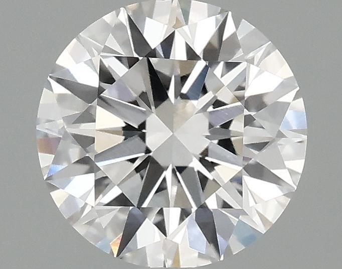 1.56 Carat Round Shaped Ideal Cut VVS2 IGI Certified Lab Grown Diamond