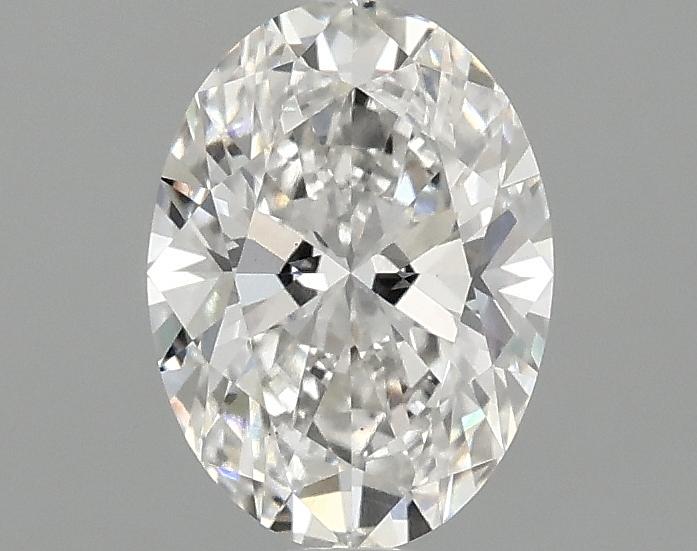 1.17 Carat Oval Shaped Excellent Cut VS1 IGI Certified Lab Grown Diamond