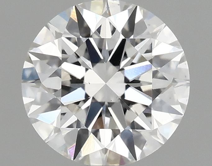 1.01 Carat Round Shaped Ideal Cut VS1 IGI Certified Lab Grown Diamond