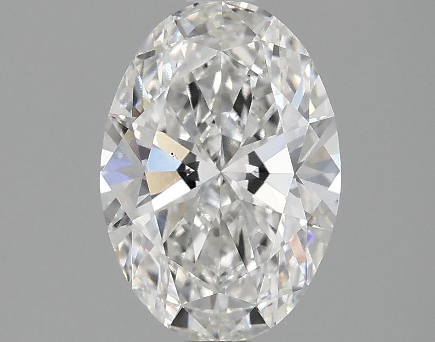 1.48 Carat Oval Shaped Ideal Cut VS1 IGI Certified Lab Grown Diamond