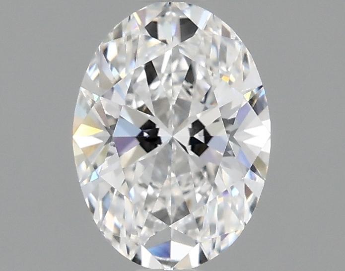 1.05 Carat Oval Shaped Excellent Cut VVS2 IGI Certified Lab Grown Diamond