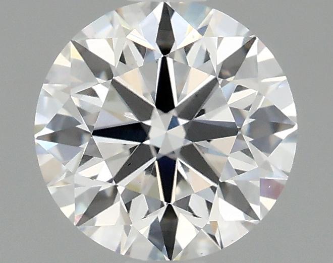 1.07 Carat Round Shaped Ideal Cut VS1 IGI Certified Lab Grown Diamond